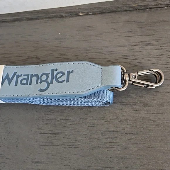 Wrangler Crossbody Bag - Picture 8 of 9